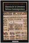 HISTORIA DE LA LITERATURA HEBREA CONTEMPORÁNEA | 9999900089813 | Varela, Mª Encarnación | Llibres de Companyia - Libros de segunda mano Barcelona