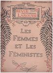 LES FEMMES ET LES FÉMINISTES | 9999900130195 | VV.AA | Llibres de Companyia - Libros de segunda mano Barcelona