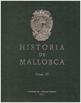 HISTORIA DE MALLORCA (TOMO IV) | 9999900040371 | Mascaró Pasarius, J | Llibres de Companyia - Libros de segunda mano Barcelona