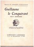 GUILLAUME LE CONQUÉRANT | 9999900223200 | Bonhoure, V | Llibres de Companyia - Libros de segunda mano Barcelona