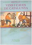 VINS I CAVES DE CATALUNYA | 9999900013061 | Rexach, Alfred | Llibres de Companyia - Libros de segunda mano Barcelona