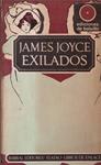 EXILIADOS | 9999900234824 | Joyce, James | Llibres de Companyia - Libros de segunda mano Barcelona