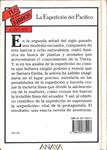 LA EXPEDICION DEL PACIFICO | 9999900237108 | Aleixandre, Marilar | Llibres de Companyia - Libros de segunda mano Barcelona