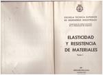 ELASTICIDAD Y RESISTENCIA DE MATERIALES (tomo I) | 9999900053937 | Ras Oliva, Gregorio | Llibres de Companyia - Libros de segunda mano Barcelona