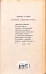 DONDE LAS ROCAS SUEÑAN | 9999900194579 | MACHADO, ANTONIO | Llibres de Companyia - Libros de segunda mano Barcelona