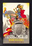 CARTEL: FIESTAS DE LA MERCED | 9999900235890 | Ruiz, Guillermo | Llibres de Companyia - Libros de segunda mano Barcelona