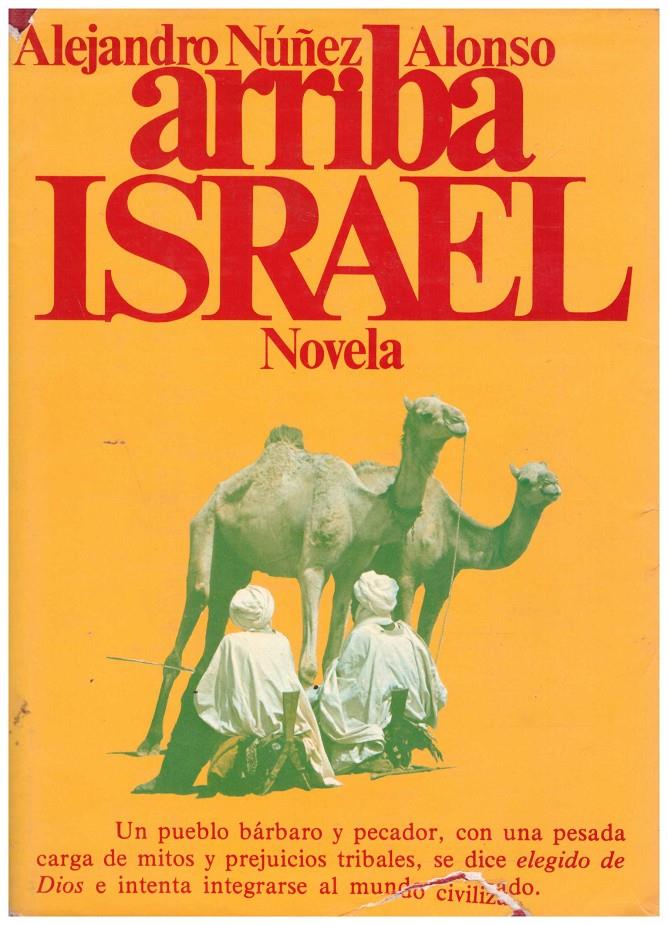 ARRIBA ISRAEL | 9999900058550 | Núñez Alonso, A | Llibres de Companyia - Libros de segunda mano Barcelona