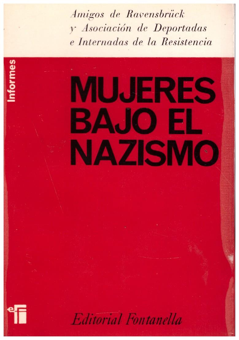 MUJERES BAJO EL NAZISMO | 9999900132403 | VV.AA | Llibres de Companyia - Libros de segunda mano Barcelona