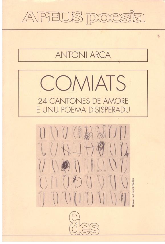 COMIATS | 9999900024173 | Arca, Antoni. | Llibres de Companyia - Libros de segunda mano Barcelona