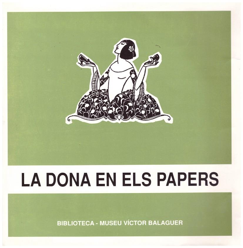 LA DONA EN ELS PAPERS | 9999900033960 | Llibres de Companyia - Libros de segunda mano Barcelona