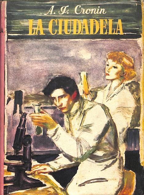 LA CIUDADELA | 9999900236002 | Cronin, J. A | Llibres de Companyia - Libros de segunda mano Barcelona