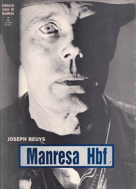 MANRESA - HAUPTBAHNHOF | 9999900108736 | Beuys, Joseph | Llibres de Companyia - Libros de segunda mano Barcelona