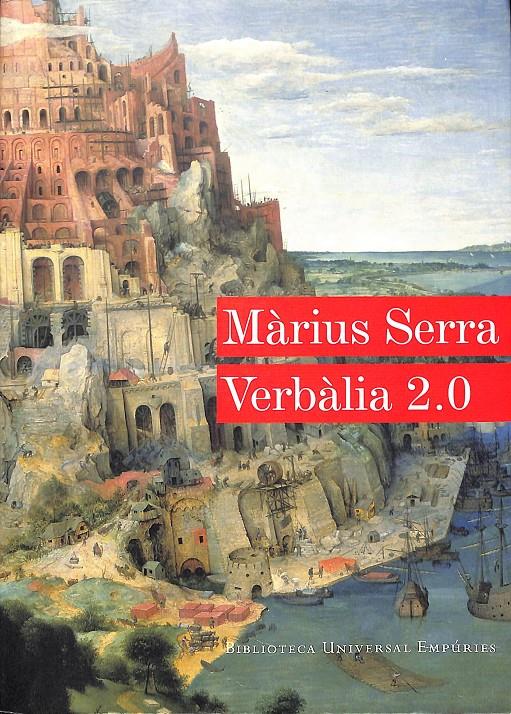 VERBALIA 2.0 | 9999900235609 | Serra, Marius | Llibres de Companyia - Libros de segunda mano Barcelona