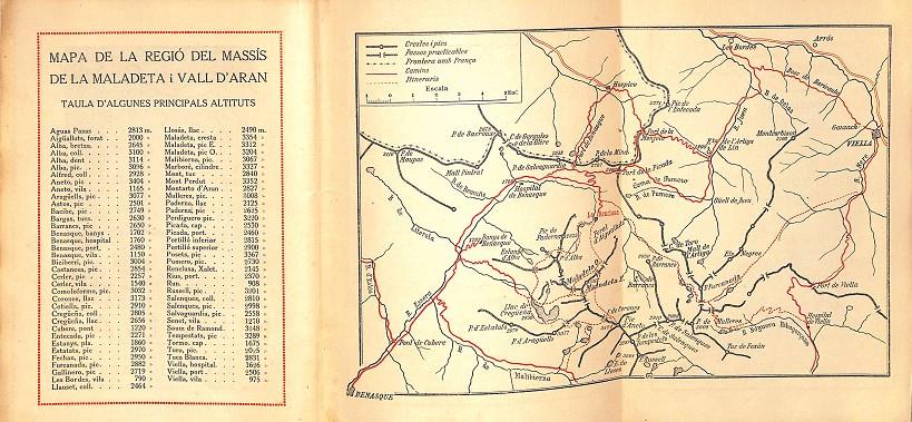 CENTRE EXCURSIONISTA DE CATALUNYA XALET - REFUGI D'ULL DE TER | 9999900236040 | AA.VV | Llibres de Companyia - Libros de segunda mano Barcelona