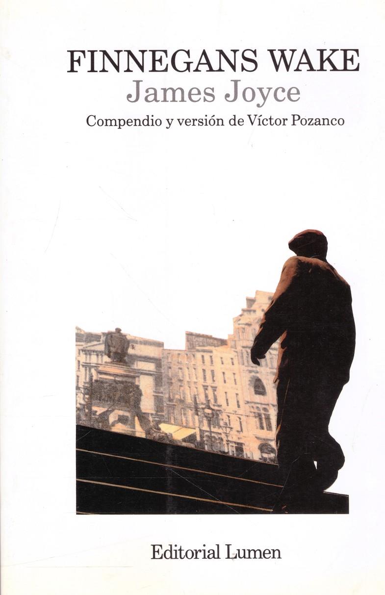 FINNEGANS WAKE | 9999900235074 | Joyce, James | Llibres de Companyia - Libros de segunda mano Barcelona