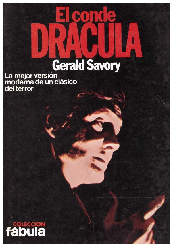 EL CONDE DRACULA | 9999900039832 | Savory, Gerald | Llibres de Companyia - Libros de segunda mano Barcelona