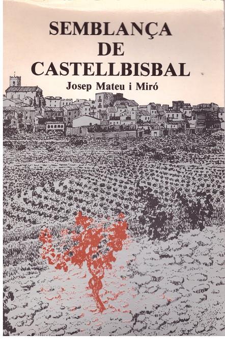 SEMBLANÇA DE CASTELLBISBAL | 9999900028515 | Mateu Miró, Josep. | Llibres de Companyia - Libros de segunda mano Barcelona