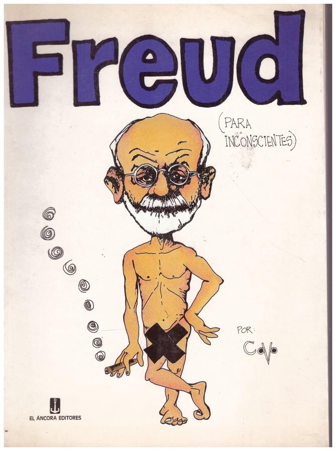 FREUD (PARA INCONSCIENTES) | 9999900121551 | Covo Torres, Javier | Llibres de Companyia - Libros de segunda mano Barcelona