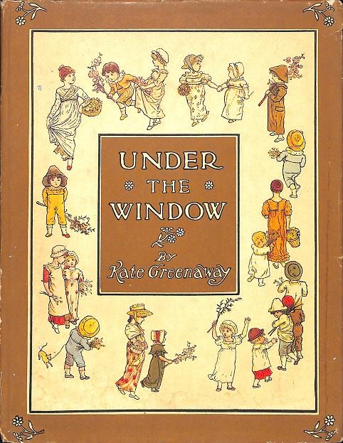 UNDER THE WINDOW | 9999900236439 | Greenaway, Kate | Llibres de Companyia - Libros de segunda mano Barcelona