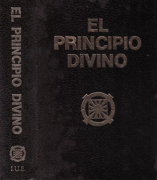 EL PRINCIPIO DIVINO | 9999900122305 | Moon, Myung Sun | Llibres de Companyia - Libros de segunda mano Barcelona