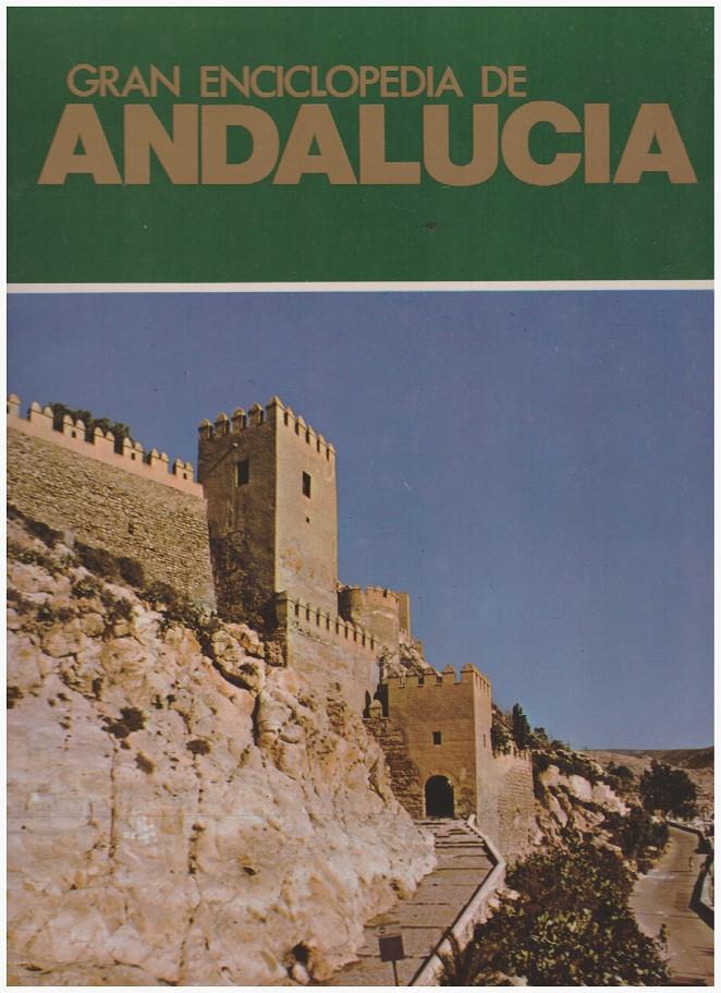 GRAN ENCICLOPEDIA DE ANDALUCIA (10 tomos) | 9999900067392 | Llibres de Companyia - Libros de segunda mano Barcelona