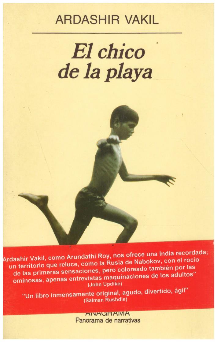 EL CHICO DE LA PLAYA | 9999900109016 | Vakil, Ardashir | Llibres de Companyia - Libros de segunda mano Barcelona