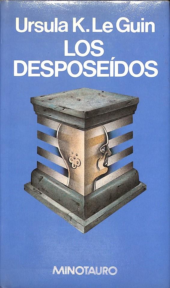 LOS DESPOSEIDOS | 9999900238433 | Le Guin, Ursula | Llibres de Companyia - Libros de segunda mano Barcelona