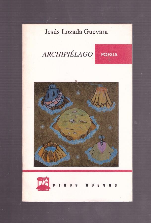 ARCHIPIÉLAGO | 9999900169980 | LOZADA GUEVARA, JESÚS | Llibres de Companyia - Libros de segunda mano Barcelona