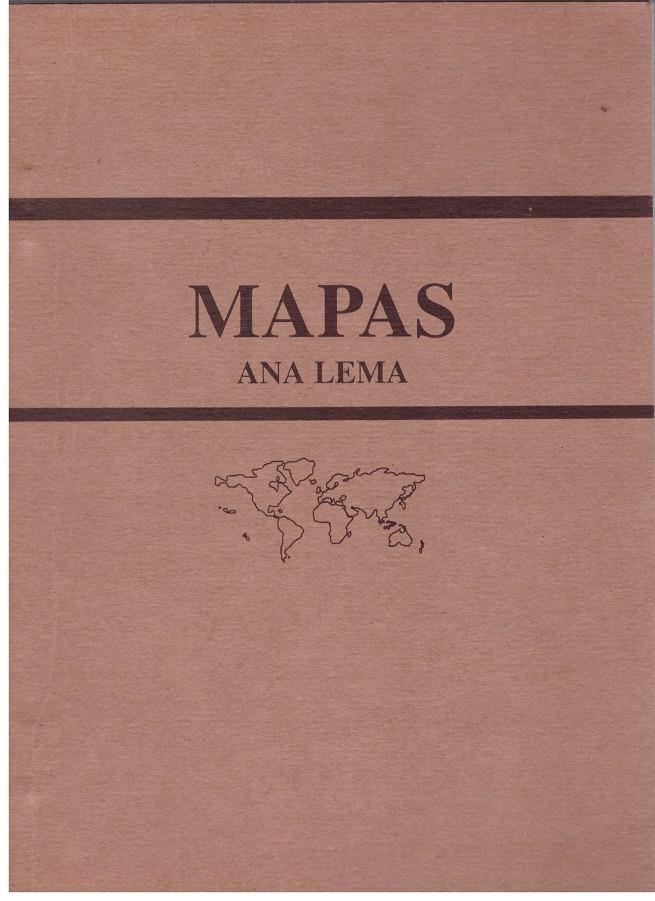 MAPAS | 9999900023046 | Lema, Ana. | Llibres de Companyia - Libros de segunda mano Barcelona