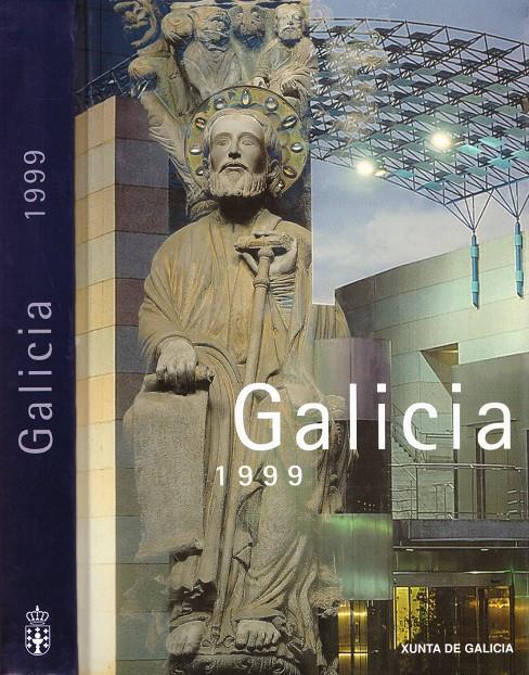 GALICIA 1999 | 9999900222661 | Xunta De Galicia | Llibres de Companyia - Libros de segunda mano Barcelona