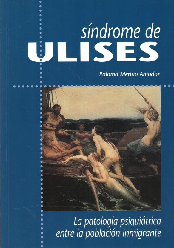 SÍNDROME DE ULISES | 9999900142853 | Merino Amador, Paloma | Llibres de Companyia - Libros de segunda mano Barcelona