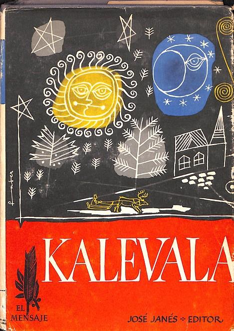 KALEVALA | 9999900237351 | Arroyo, Dolores Maria | Llibres de Companyia - Libros de segunda mano Barcelona