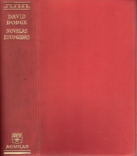 NOVELAS ESCOGIDAS | 9999900096446 | Dodge, David | Llibres de Companyia - Libros de segunda mano Barcelona