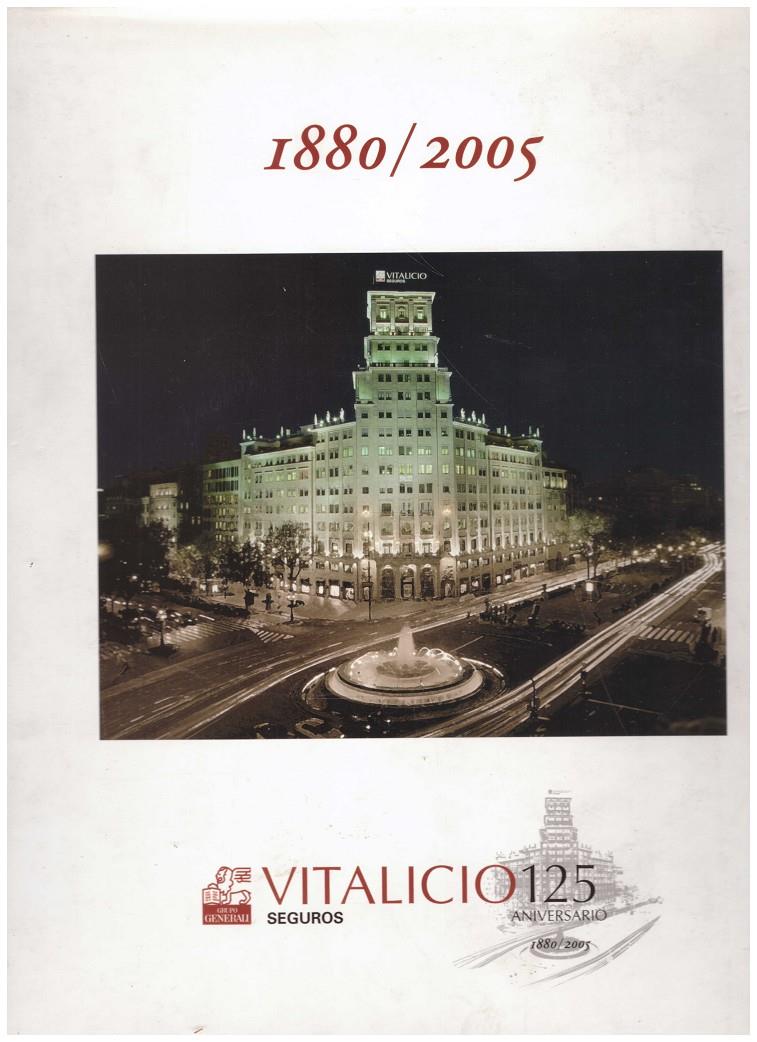 VITALICIO 125 ANIVERSARIO | 9999900040555 | Llibres de Companyia - Libros de segunda mano Barcelona