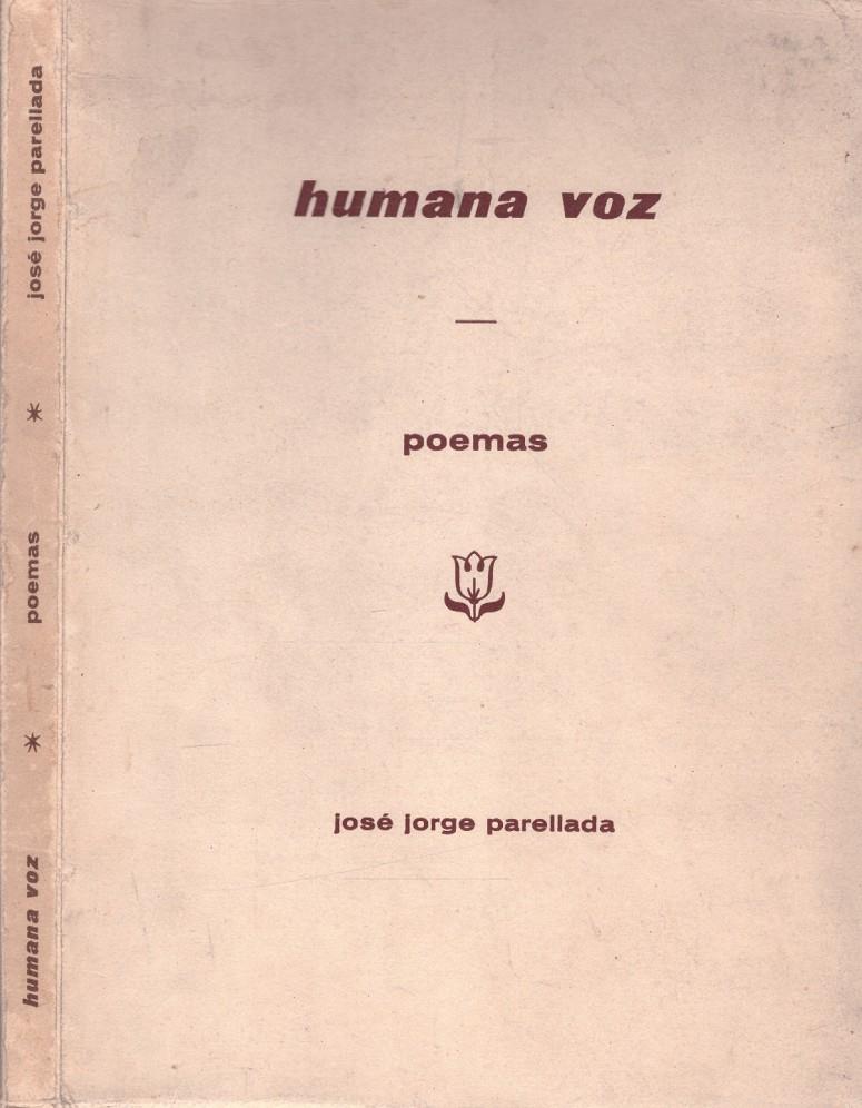 HUMANA VOZ | 9999900158311 | Parellada, José Jorge | Llibres de Companyia - Libros de segunda mano Barcelona