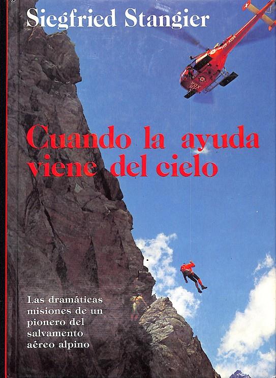 CUANDO LA AYUDA VIENE DEL CIELO | 9999900238082 | Stangier, Siegfried | Llibres de Companyia - Libros de segunda mano Barcelona