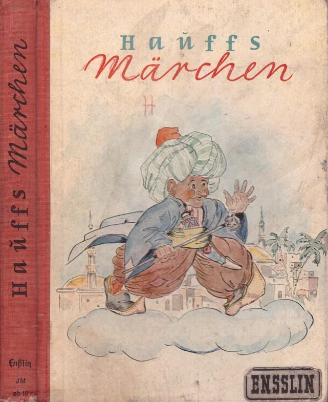 AUSGEWÄHLTE MÄRCHEN | 9999900035216 | Hauff, Wilhelm | Llibres de Companyia - Libros de segunda mano Barcelona