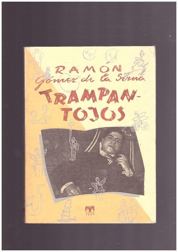 TRAMPANTOJOS | 9999900163902 | DE LA SERNA GÓMEZ, RAMÓN | Llibres de Companyia - Libros de segunda mano Barcelona