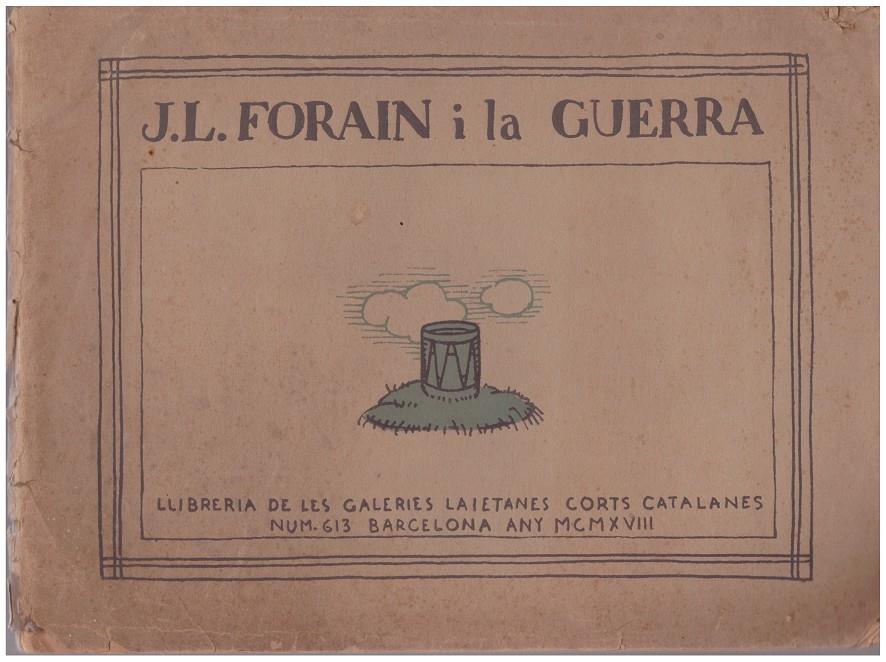 J. L. FORIAN Y LA GUERRA | 9999900078121 | Llibres de Companyia - Libros de segunda mano Barcelona