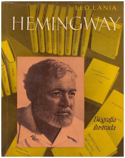 HEMINGWAY | 9999900042764 | Lania, Leo | Llibres de Companyia - Libros de segunda mano Barcelona