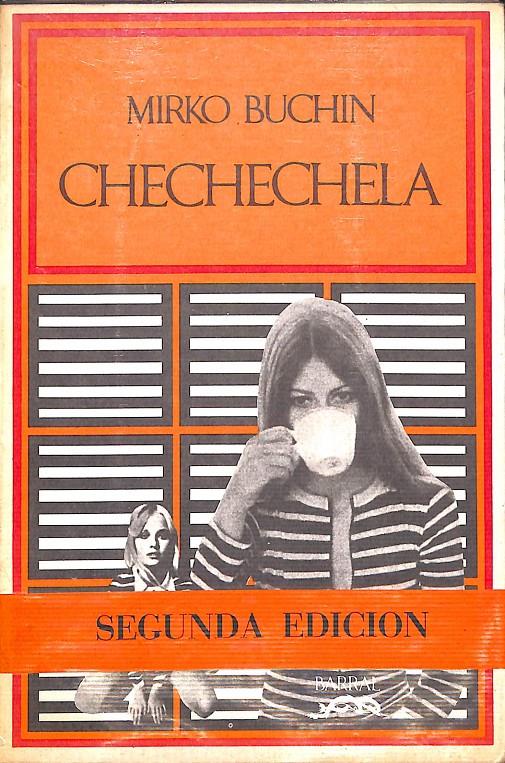 CHECHECHELA | 9999900235821 | Buchin, Mirko | Llibres de Companyia - Libros de segunda mano Barcelona