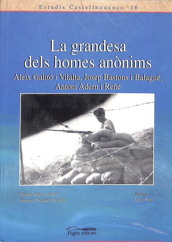 LA GRANDESA DELS HOMES ANÒNIMS | 9999900236170 | AA.VV | Llibres de Companyia - Libros de segunda mano Barcelona