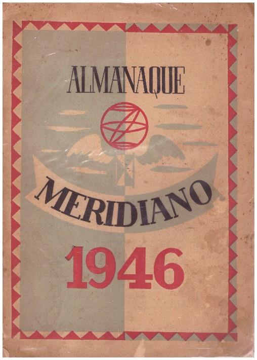 ALMANAQUE MERIDIANO 1946 | 9999900091878 | Llibres de Companyia - Libros de segunda mano Barcelona