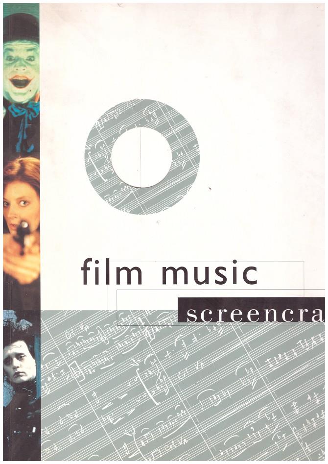 FILM MUSIC SCREENCRAFT | 9999900060867 | Russell, Mark y Young, James | Llibres de Companyia - Libros de segunda mano Barcelona