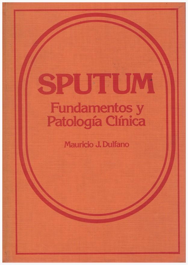 SPUTUM | 9999900131086 | Dulfano, Mauricio J. | Llibres de Companyia - Libros de segunda mano Barcelona