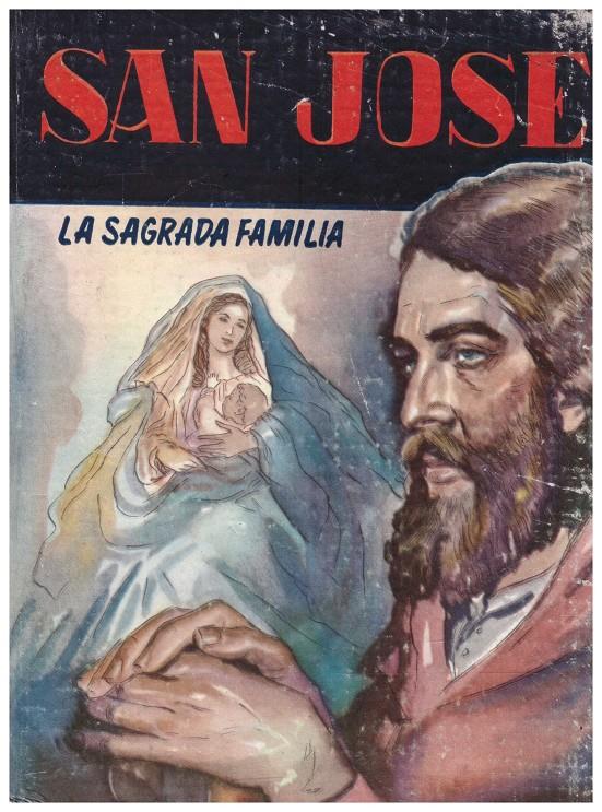 SAN JOSE, LA SAGRADA FAMILIA | 9999900039153 | Toral, Carolina | Llibres de Companyia - Libros de segunda mano Barcelona