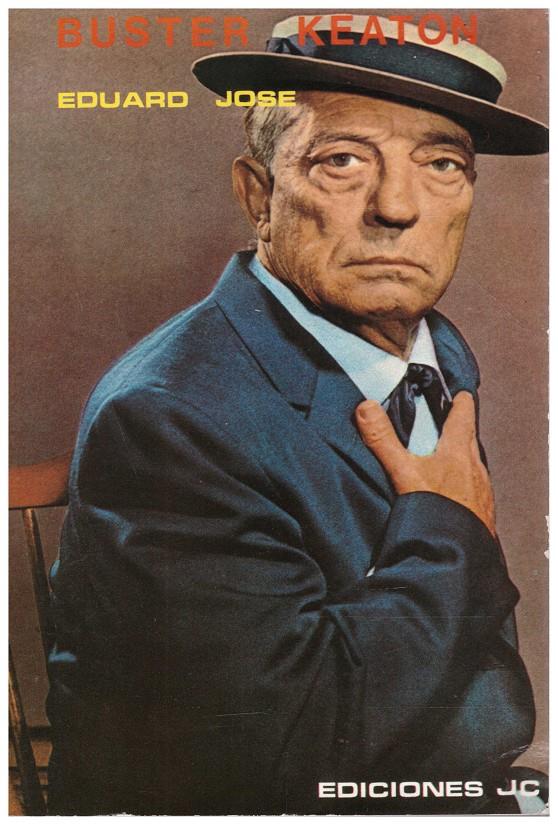 BUSTER KEATON | 9999900091113 | José, Eduard | Llibres de Companyia - Libros de segunda mano Barcelona