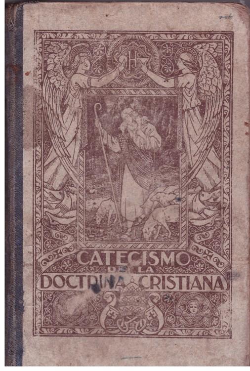 CATECISMO DE LA DOCTRINA CRISTIANA | 9999900023657 | Perello y Pou, P.Juan. (Impr) | Llibres de Companyia - Libros de segunda mano Barcelona