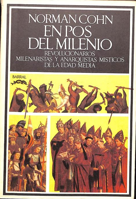 EN POS DEL MILENIO | 9999900236156 | Cohn, Norman | Llibres de Companyia - Libros de segunda mano Barcelona