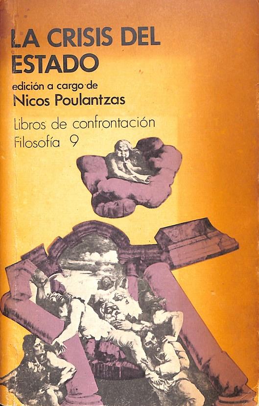 LA CRISIS DEL ESTADO | 9999900238150 | AA.VV | Llibres de Companyia - Libros de segunda mano Barcelona